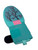 New The Gluv Shack MAV Arizona Iced Tea Baseball Sliding Mitt 11731-S000144458 View 2