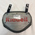 Used Riddell BACK PLATE FB Shoulder Pads Grey Junior 11651-S000402330 View 1