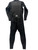 Used XTERRA 3/2mm Chest Zip Mens Full Suit / Wetsuit Black SM 11731-S000144466 View 2