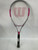 Used Wilson INTRIGUE Adult Tennis Racquet Grey Unknown 11871-S000019840 View 1