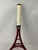 Used SENTRA AQUILLAT Adult Tennis Racquet Red 4 5/8" 11895-S000015168 View 6
