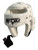 Used Champion Sports Boxing Headgear White 11709-S000070464 View 2