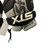 Used STX SHIELD GOALIE GLOVES Lacrosse Gloves Mens Black MD 11484-S000285175 View 5