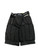Used Brine PADDED GOALIE SHORTS LAX Goalie Pant M Black MD 11484-S000285176 View 1