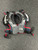 Used Riddell PURSUIT YTH FB Shoulder Pads Grey XS 11726-S000284419 View 5