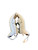 Used Vaughn VE8 26+2 Goalie Leg Pads Youth White 26" 11823-S000033099 View 3