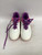 Used Soccer Cleats White Junior 03 11851-S000035391 View 1