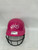 Used Rawlings HELMET Batting Helmet w/Mask Pink MD 11871-S000019858 View 3
