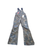 Used Volcom Snow Bibs M Grey SM 11617-S000329081 View 1