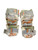 Used Warrior PLAYERS CLUB PSYCO Lacrosse Arm Pads/Guards Large 11798-S000036721 View 1