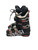 Used Rossignol FLASH IRS Womens DH Ski Boot Black 235 MP - J05.5 - W06.5 11484-S000285186 View 2