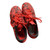 Used Adidas Soccer Cleats Red Junior 04 11479-S000400013 View 2