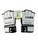 Used Martial Arts Gloves White LG 11835-S000197092 View 1