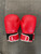 Used Boxing Gloves Red MD 11614-S000218224 View 1