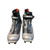 Used Alpina Mens NNN XC Ski Boots Grey M 10.5 11812-S000158699 View 2