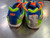 Used Nike Track & Field Cleats Adult Royal Blue Senior 9.5 11868-S000064358 View 3