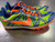 Used Nike Track & Field Cleats Adult Royal Blue Senior 9.5 11868-S000064358 View 1