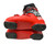 Used Rossignol EVO Mens DH Ski Boot Red 295 MP - M11.5 11484-S000285247 View 4