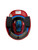Used Easton RED HELMET Batting Helmet No Mask Red SM 11706-S000359257 View 4