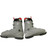 Used Rossignol ALL SPEED Mens DH Ski Boot Grey 275 MP - M09.5 - W10.5 11484-S000285276 View 6