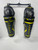 Used Bauer SUPREME S29 Junior Shin Guards White 12" 11891-S000305069 View 1