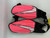 Used Nike Soccer Shin Guards Youth Pink LG 11905-S000013390 View 2