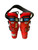 Used Rossignol ALL SPEED Mens DH Ski Boot Red 255 MP - M07.5 - W08.5 11484-S000285281 View 3