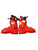 Used Rossignol ALL SPEED Mens DH Ski Boot Red 255 MP - M07.5 - W08.5 11484-S000285281 View 5
