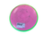 Used Axiom CRAVE FUSION Disc Golf Driver Pink View 1