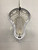 Used String King MARK 3V Mens Lacrosse Head White 11851-S000035423 View 1