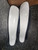 Used STX 400 FH Shin Guards White 10 1/2" 11849-S000030110 View 4