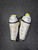 Used Graf 700 Senior Shin Guards White 16" 10589-S000416581 View 1