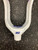 Used Nike L3 Mens Lacrosse Head White 11162-S000433020 View 3