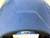 Used Easton ALPHA 6 1/4- 6 7/8 SOFTBALL HELMET Batting Helmet w/Mask Carolina Blue One Size 11752-S000067926 View 3