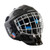 New GHH POWERTEK V3.0 GOALIE HELMET BLK L 11891-PTS833033BLKL View 1