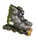 Used LUNAR 7 Senior Rec Fitness Skates Size 9 11798-S000036778 View 1