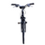 Used Raleigh ROUTE Mountain Bike Womens Black 43-47cm - 17-18" - MD Frame View 4