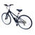 Used Raleigh ROUTE Mountain Bike Womens Black 43-47cm - 17-18" - MD Frame View 3