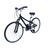 Used Raleigh ROUTE Mountain Bike Womens Black 43-47cm - 17-18" - MD Frame View 1