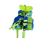 Used Youth PFD Royal Blue SM View 1