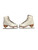 Used Riedell 13039 Girls Figure Skate White Junior 06 11816-S000272878 View 4
