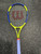 Used Wilson ENERGY Adult Tennis Racquet Yellow Unknown 10743-S000465417 View 1