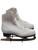 Used American Athletic WHITE Girls Figure Skate White Junior 03 11732-S000355991 View 1