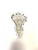 Used Brine RP3 Mens Lacrosse Head White 11860-C000295182 View 1