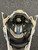 Used Bauer 930 GOALIE MASK Junior Goalie Helmet/Mask White One Size 11162-S000433074 View 5