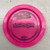 Used Discraft Z THRASHER Disc Golf Driver Pink 174g 11762-S000067060 View 2