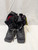 Used Rossignol Mens BC XC Ski Boots Black W 06 / JR 04-04.5 11907-S000010060 View 2