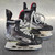 Used Bauer VAPOR HYPERLITE Junior Hockey Skate Junior 04 11907-S000010100 View 2