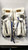 Used Reebok INT PRO Goalie Leg Pads Inter Royal Blue And White 29" 11907-S000010592 View 3