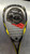 Used Dunlop FUSION INT RACQUET Adult Racquetball Racquet Black And Yellow Unknown 11907-S000011453 View 2